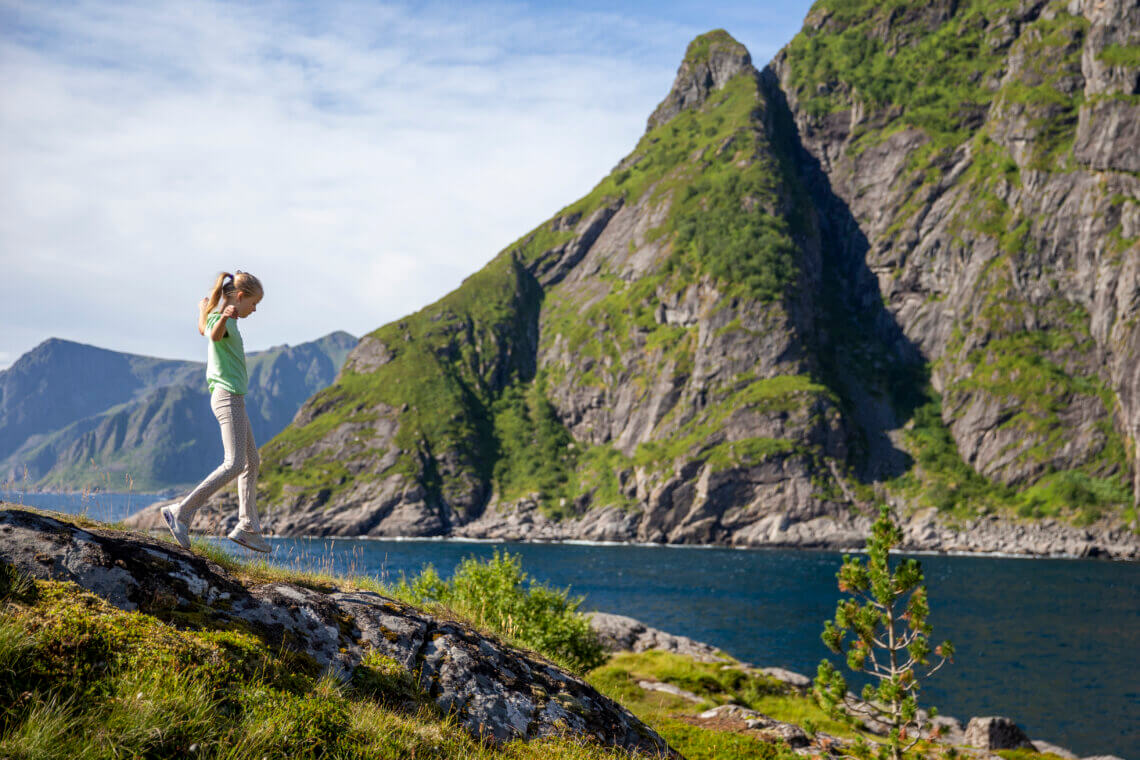 SNP Giving back to nature