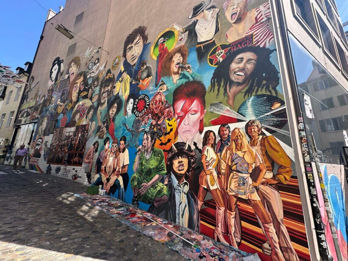 Welke artiesten herken jij!