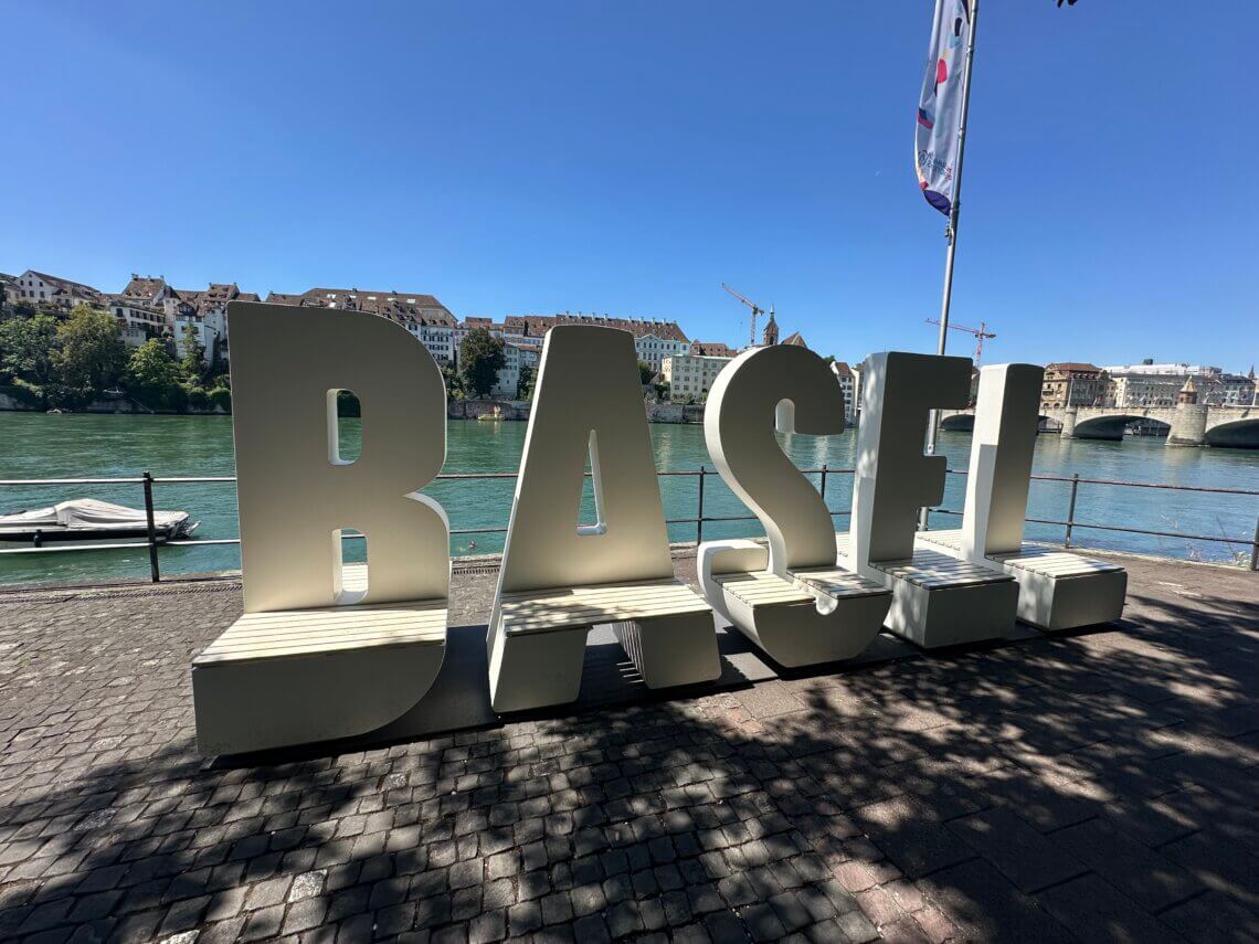Basel met kinderen: een leuke plek voor een citytrip! 
