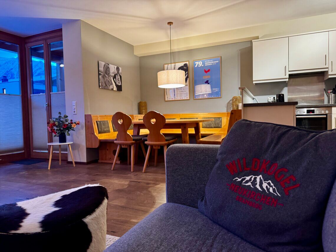 Residenz Sonnenfeld Neukirchen