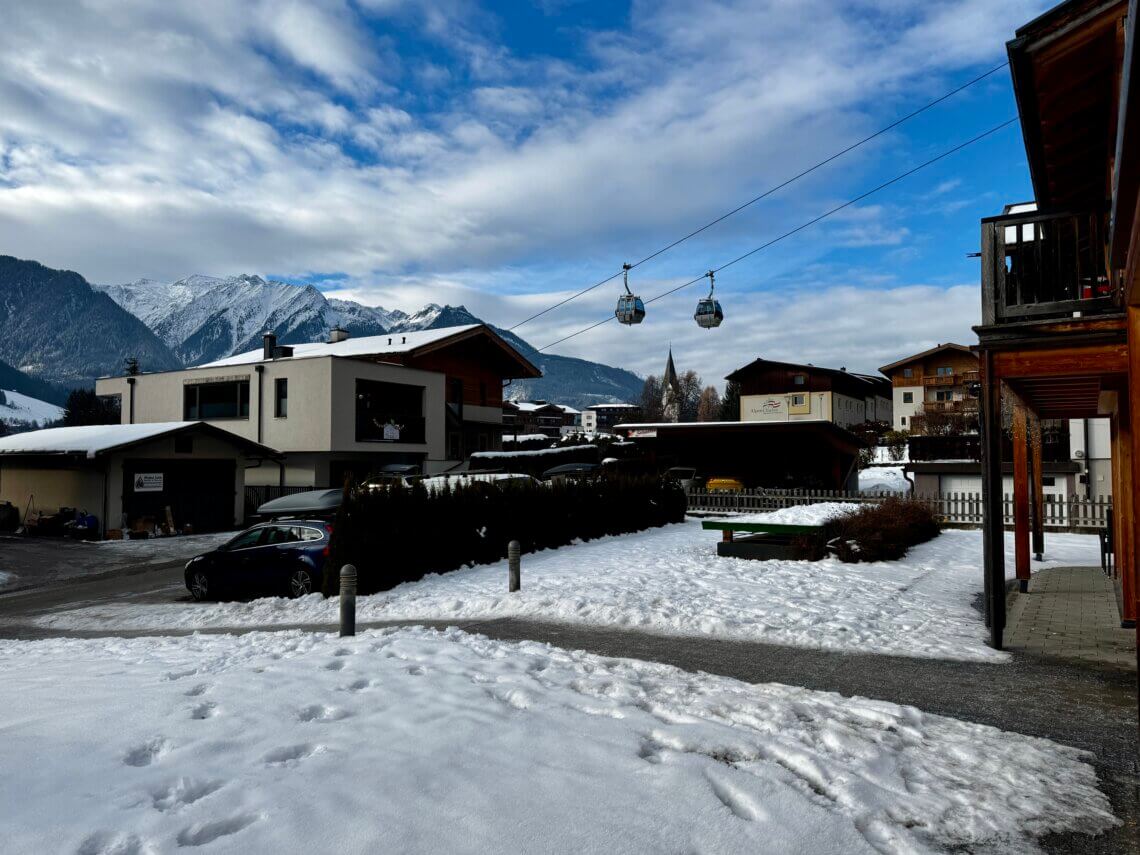 Residenz Sonnenfeld Neukirchen