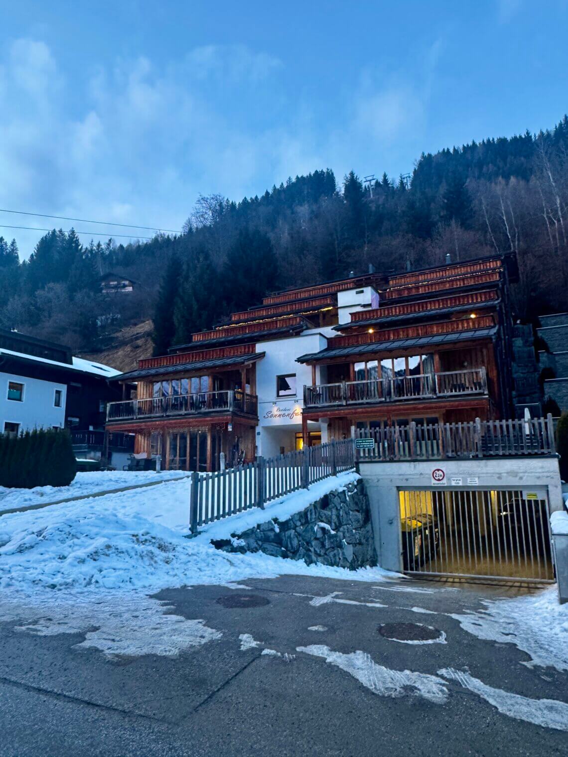 Residenz Sonnenfeld Neukirchen