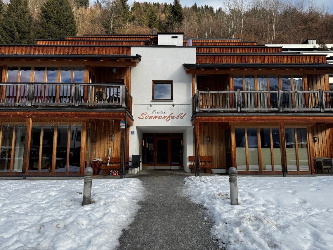 Residenz Sonnenfeld Neukirchen
