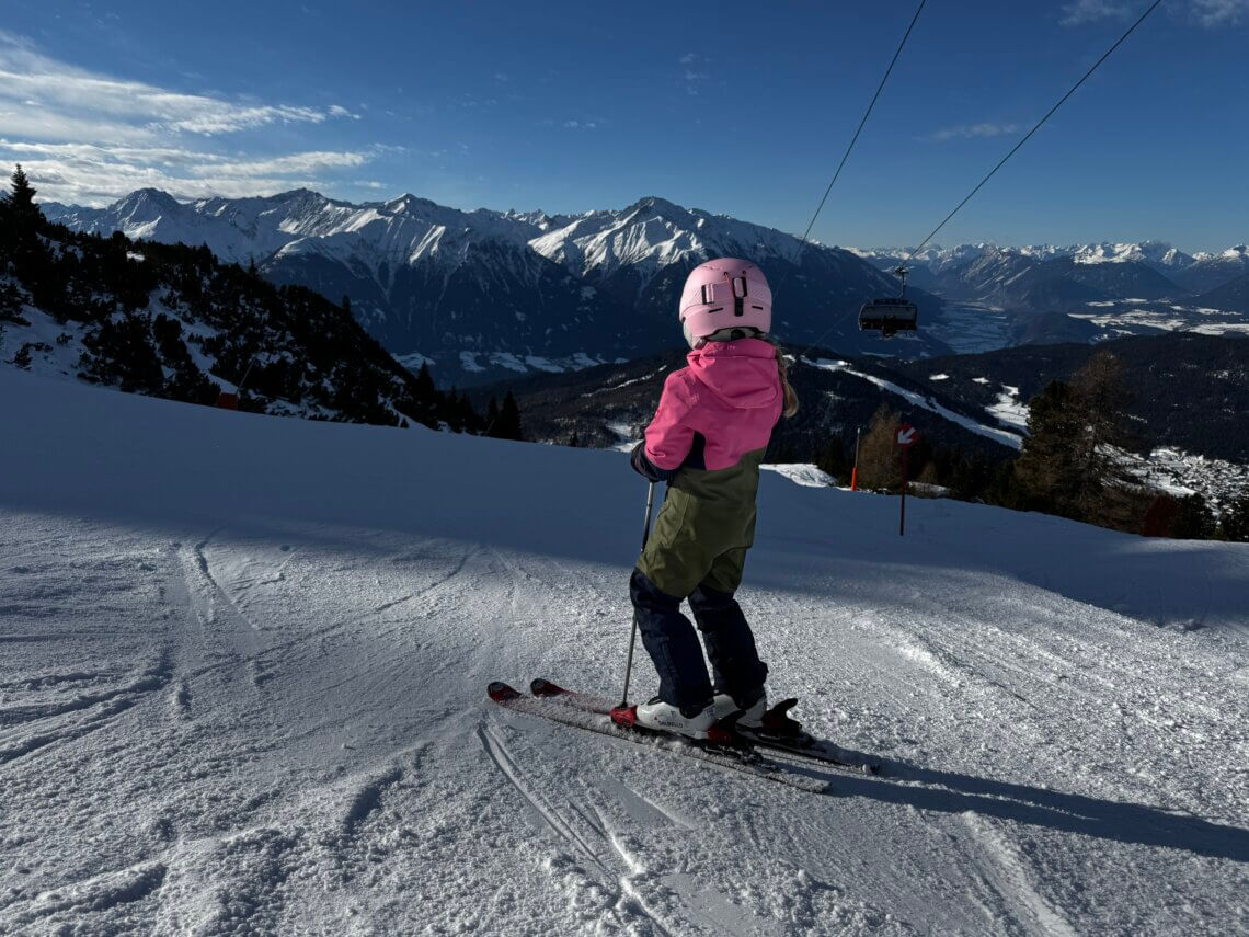 Seefeld Tirol winter
