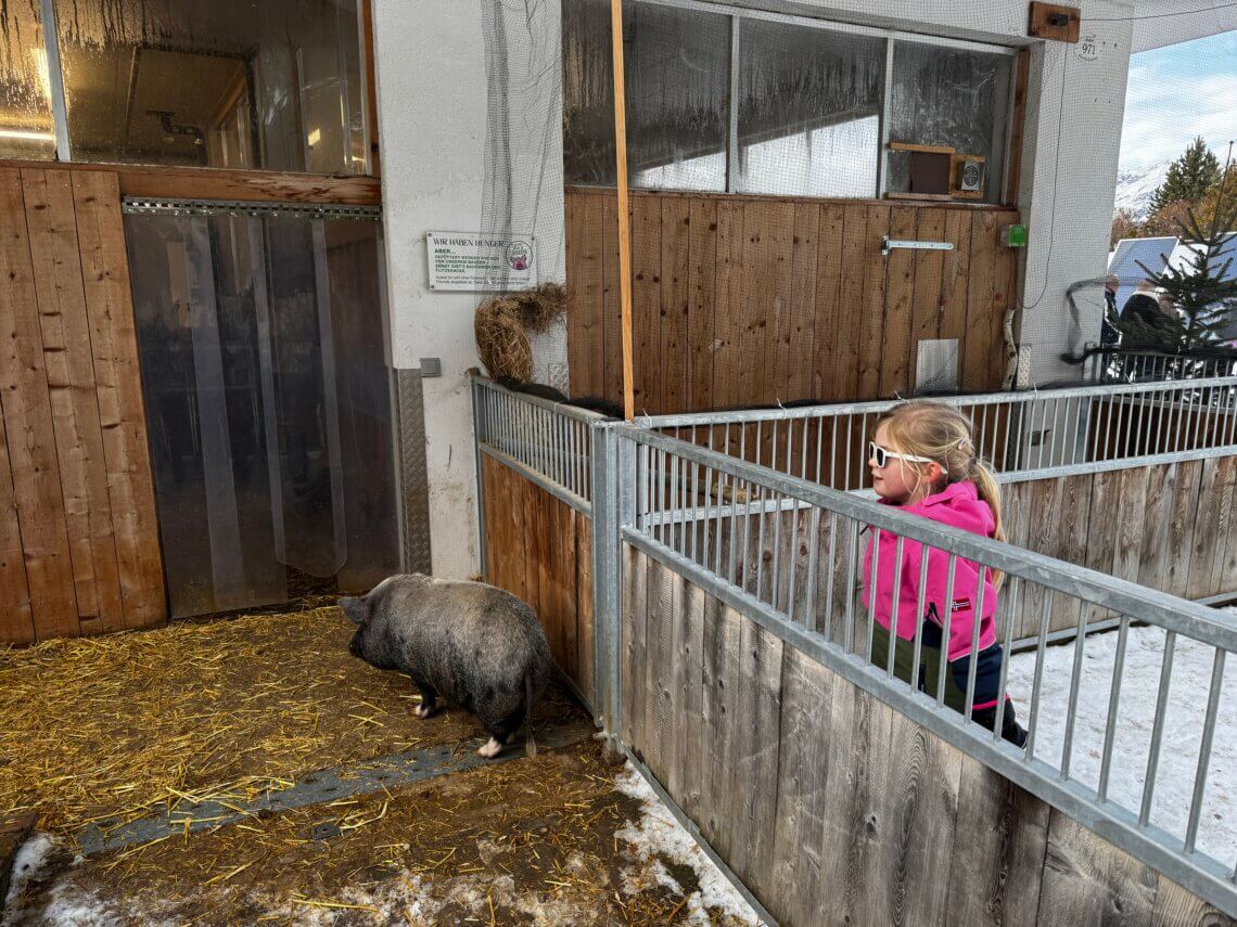 Seefeld Tirol winter