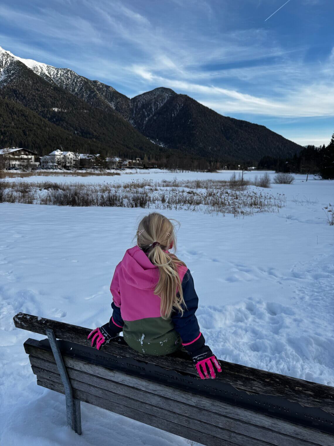 Seefeld Tirol winter