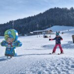 Een fijn kinderland bij het dalstation van de Reitherkogelbahn.