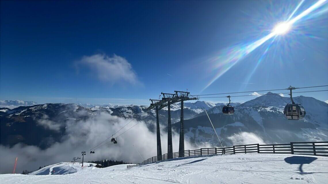 Het Alpbachtal in de winter is ook absoluut een aanrader! 