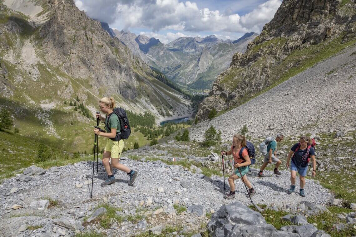 Hiken in Valle Maira