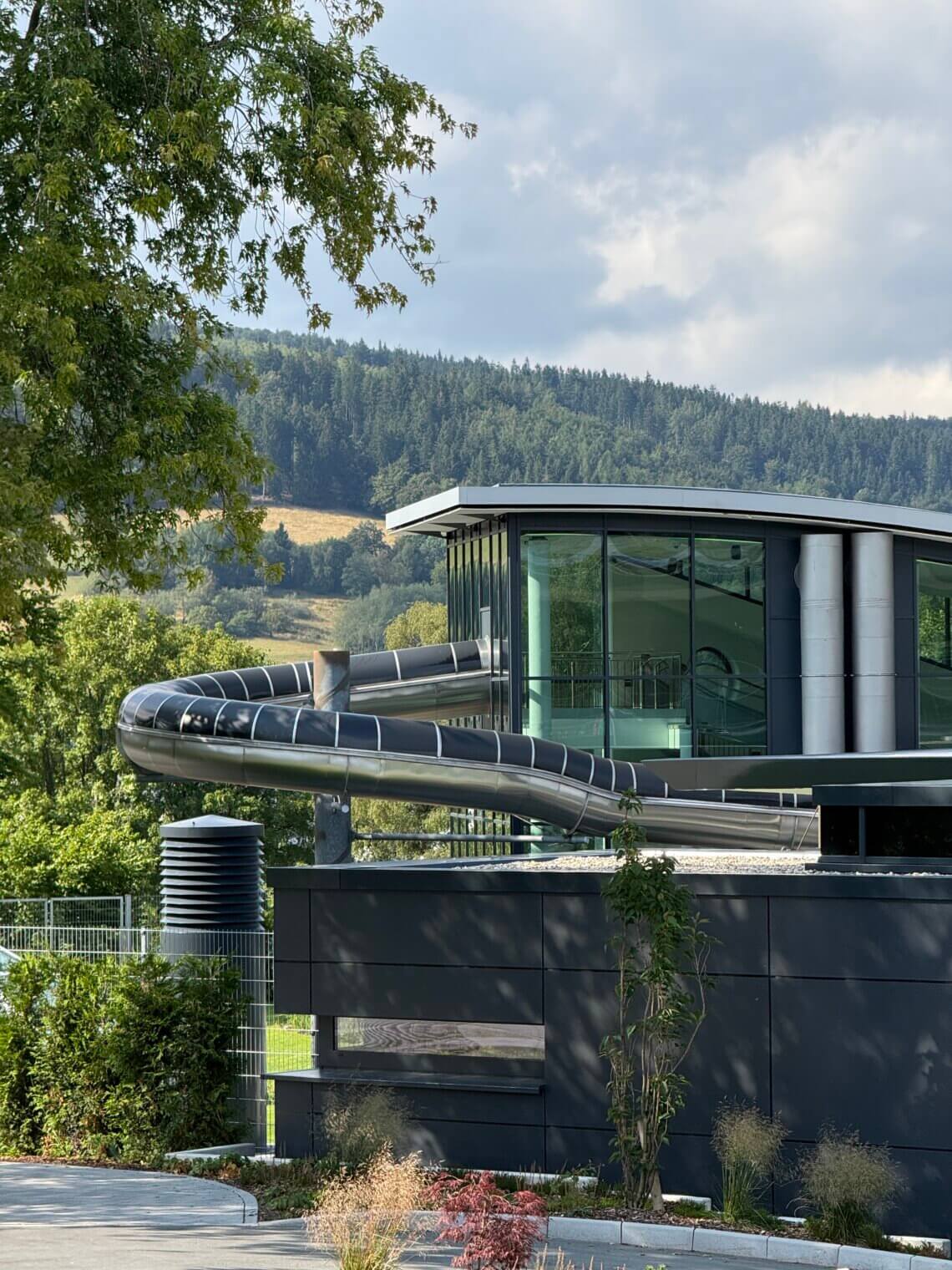 Zwembad in Willingen