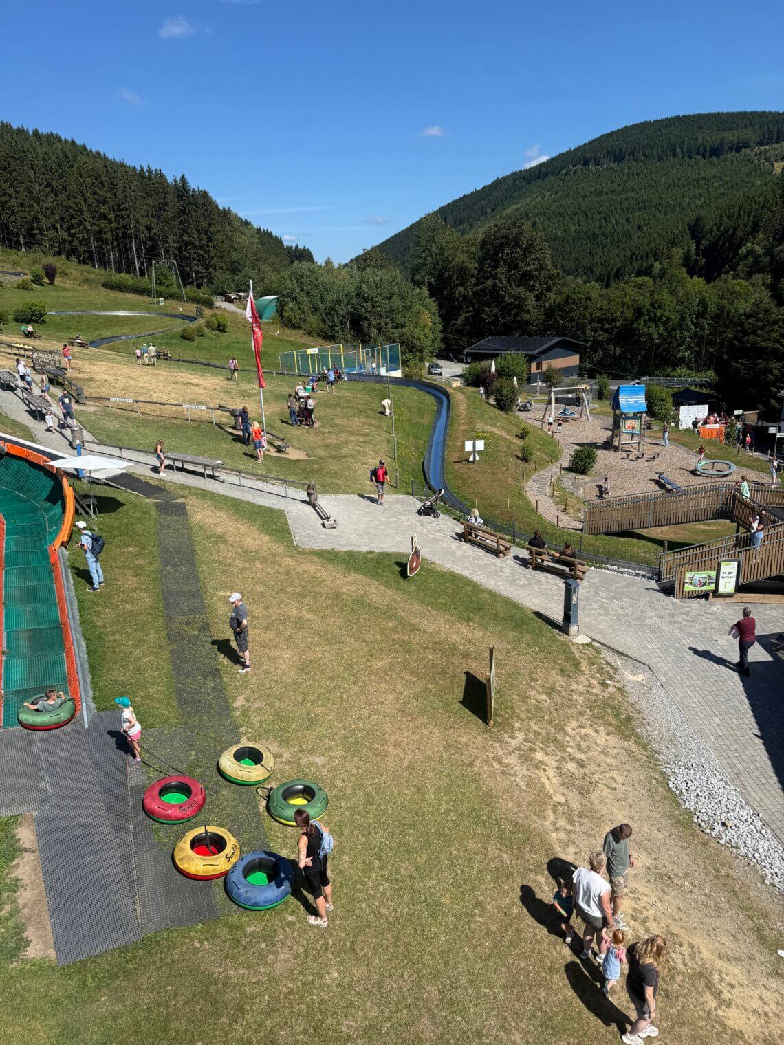 Ritshagen in Willingen