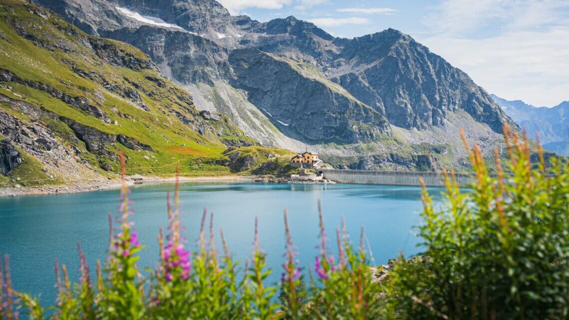 Flowtrack Family Peaks Aosta Vallei