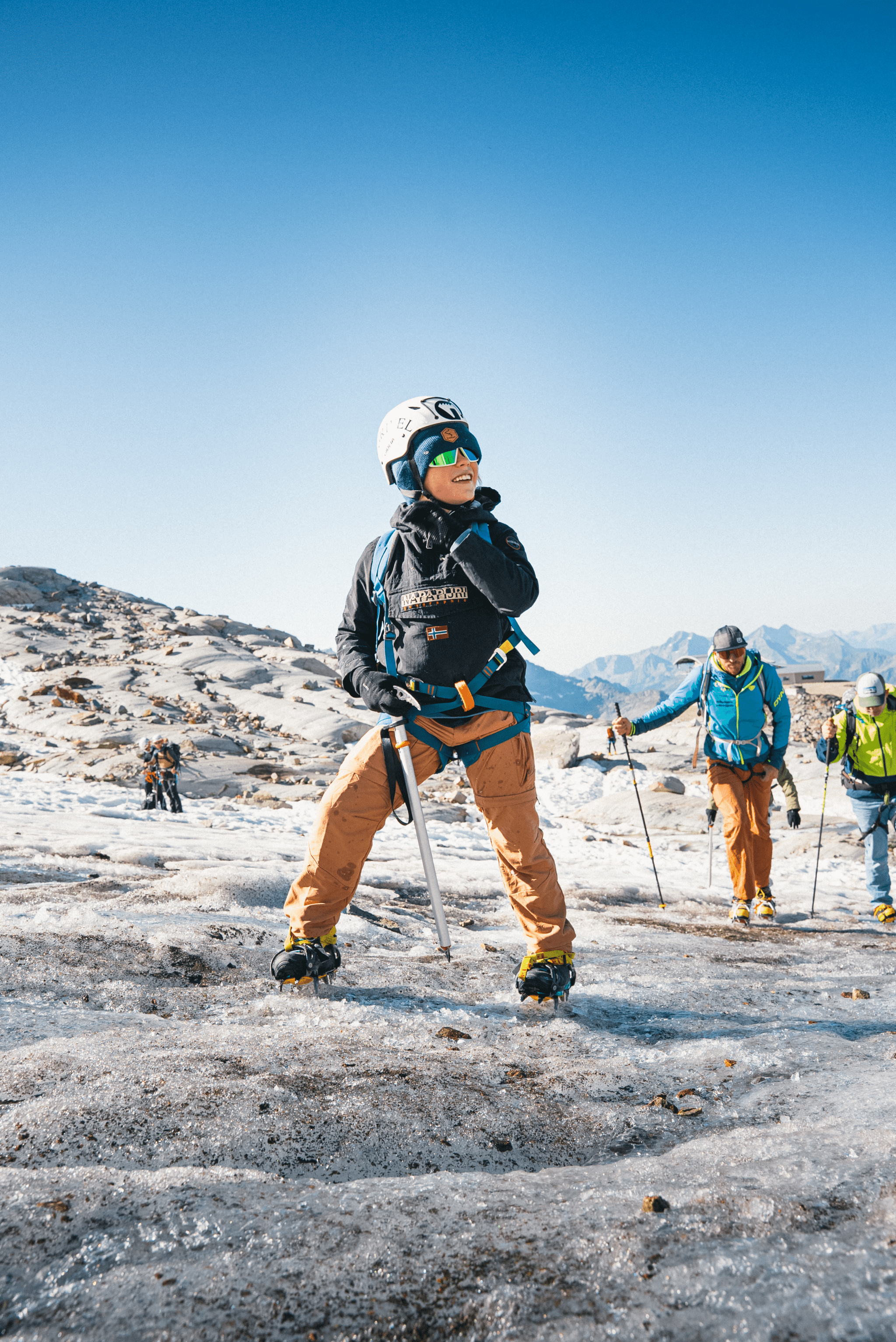 Flowtrack Family Peaks Aosta Vallei