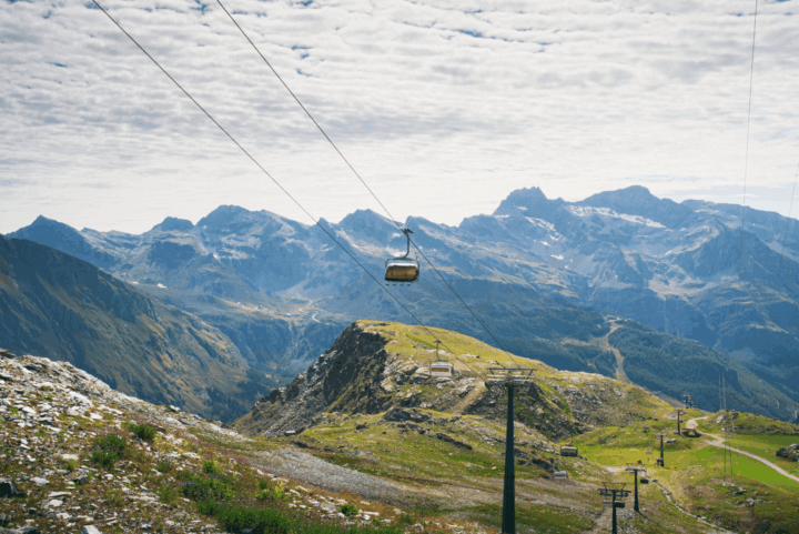 Flowtrack Family Peaks Aosta Vallei