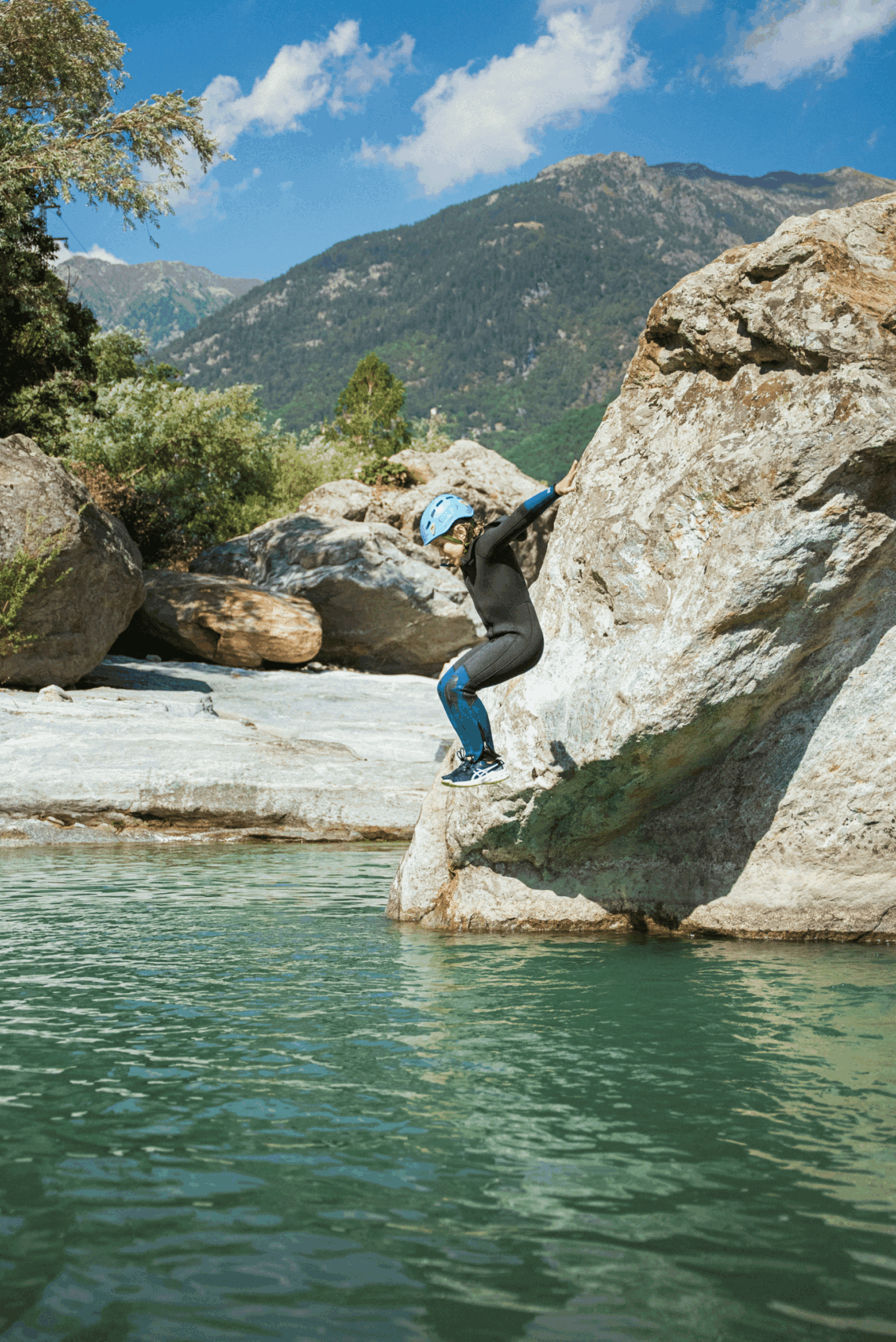 Flowtrack Family Peaks Aosta Vallei