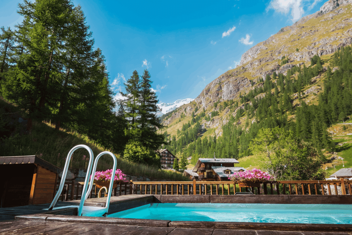 Flowtrack Family Peaks Aosta Vallei