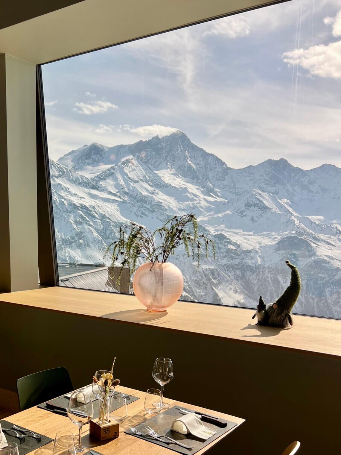 Restaurant Grimentz-Zinal