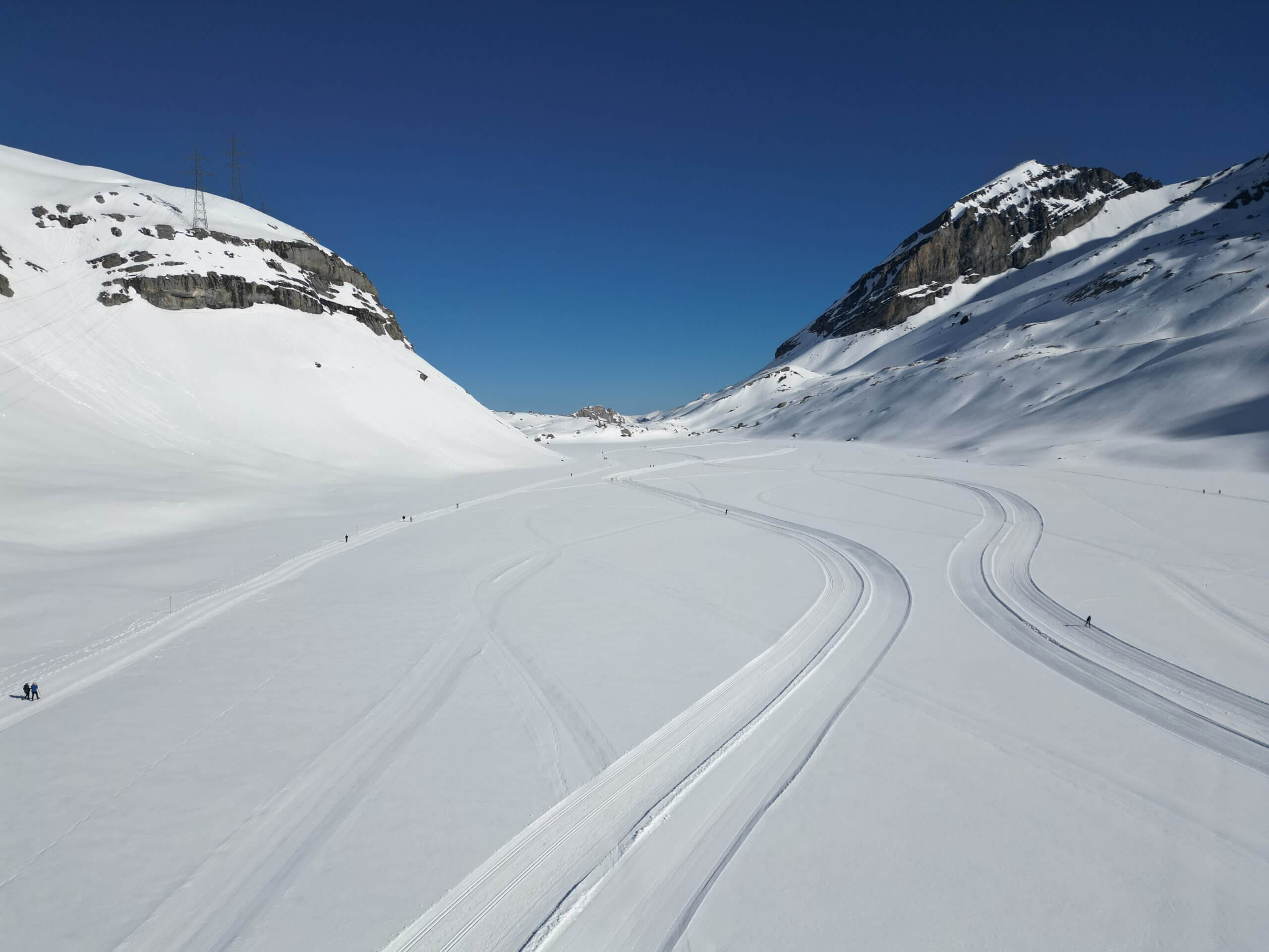 Daubensee Gemmi Leukerbad