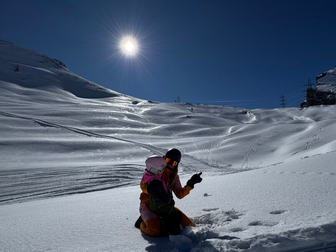 Genieten boven bij Gemmi Leukerbad
