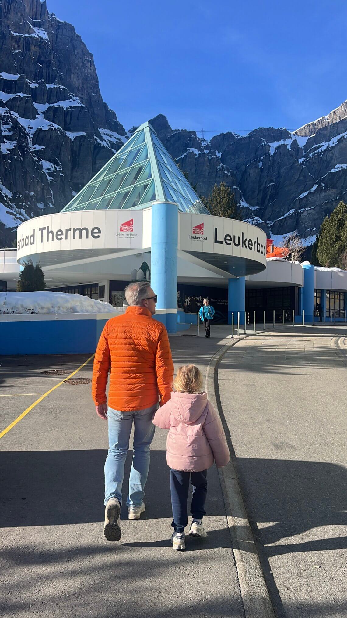 Leukerbad Therme