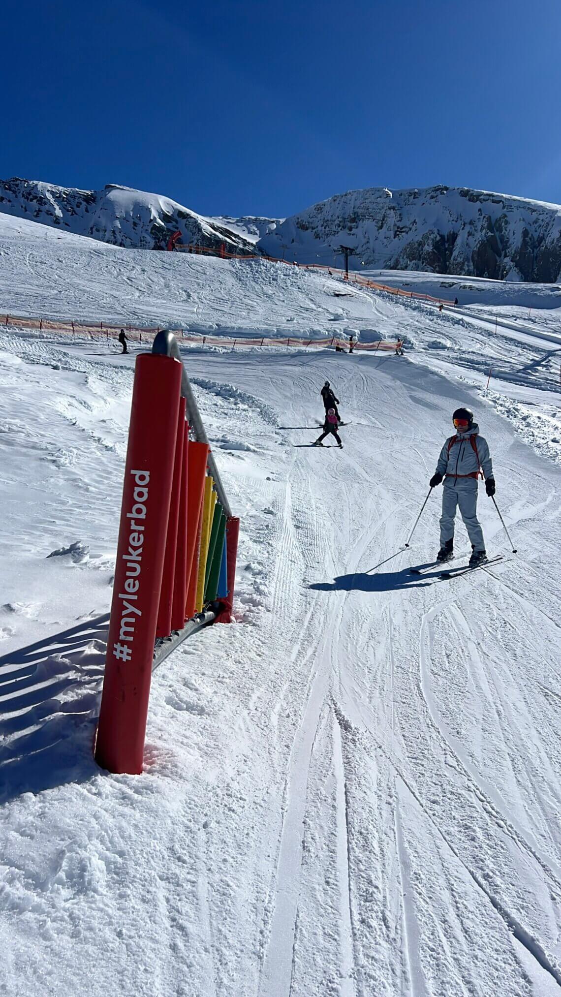 Funslope Leukerbad