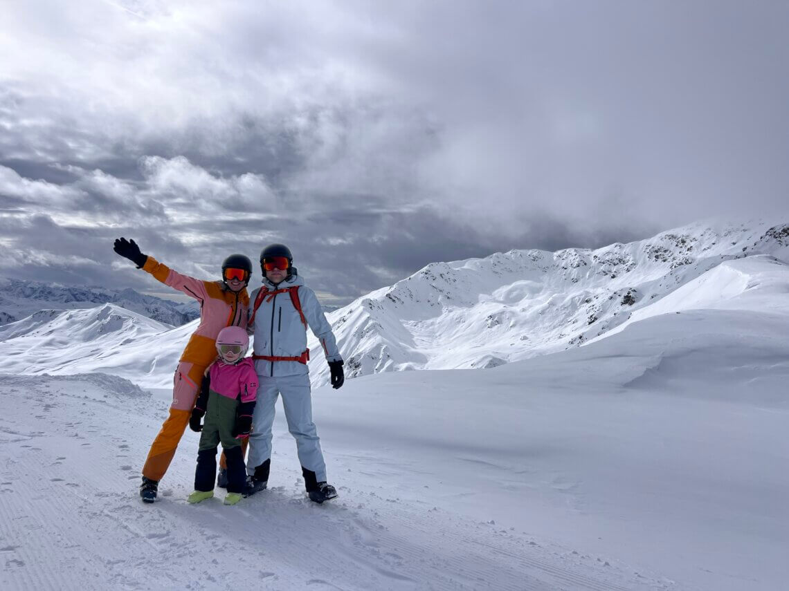 In de winter naar Zillertal Arena met 150 km skpiste! 
