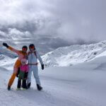 In de winter naar Zillertal Arena met 150 km skpiste!