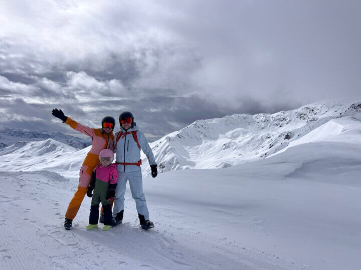 In de winter naar Zillertal Arena met 150 km skpiste!