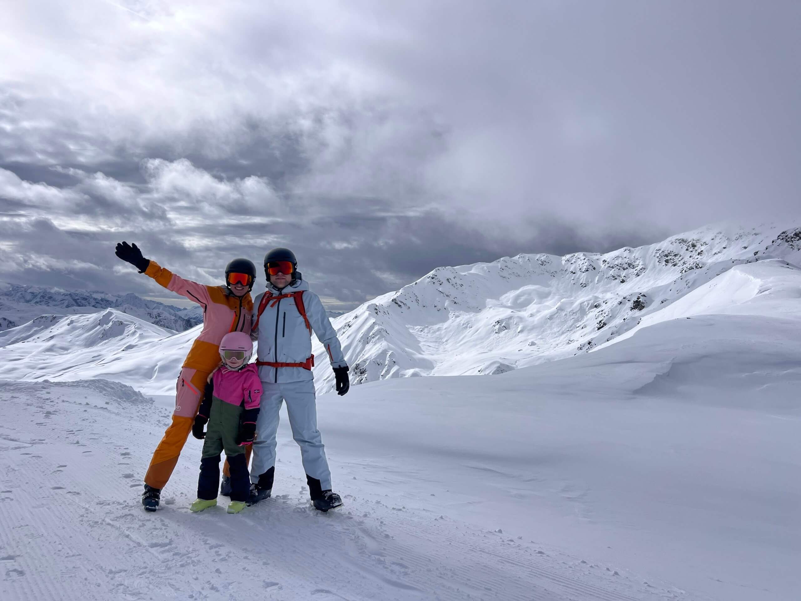 In de winter naar Zillertal Arena met 150 km skpiste!