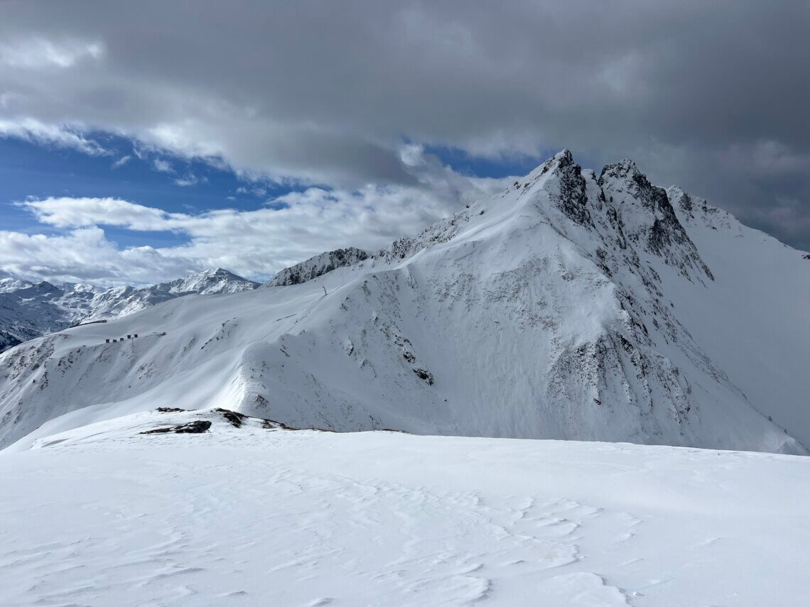 Prachtig uitzicht bij Onkeljocht! 