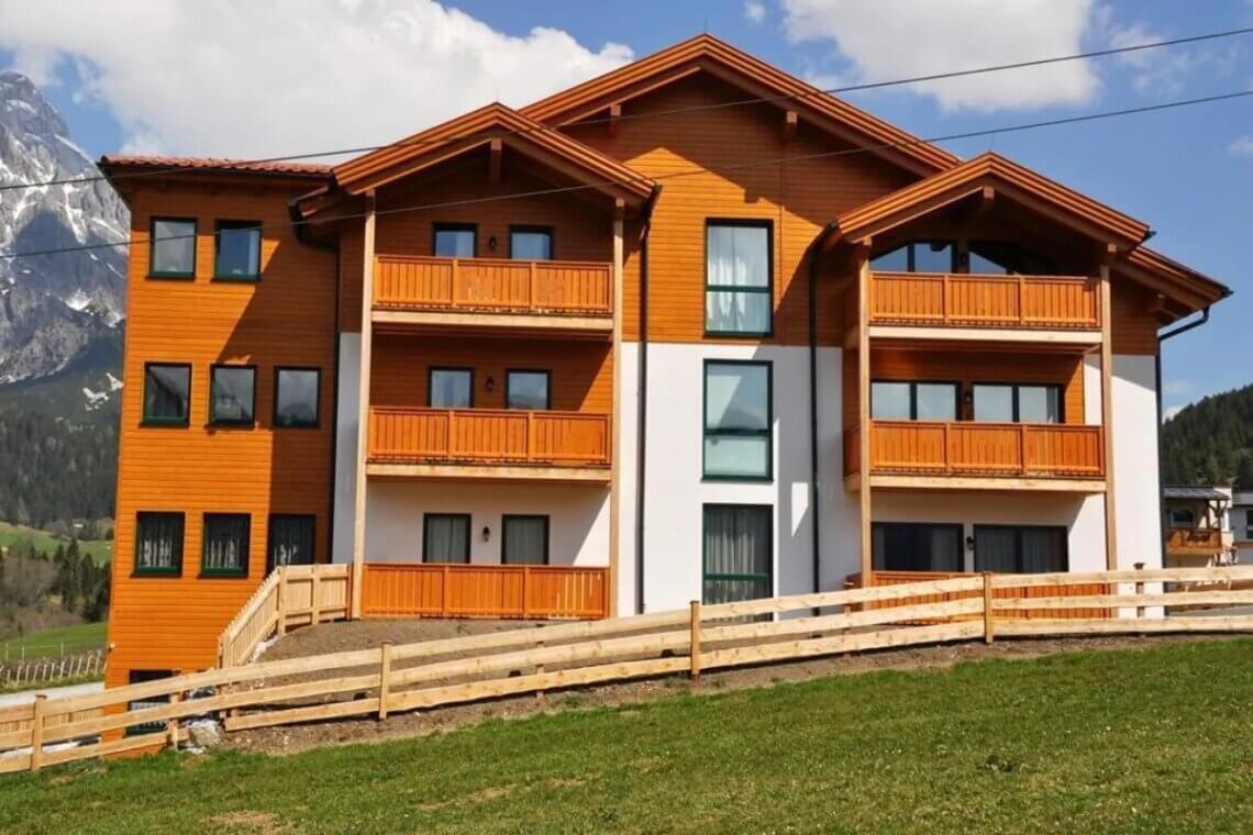 Mountainresort Dienten am Hochkönig