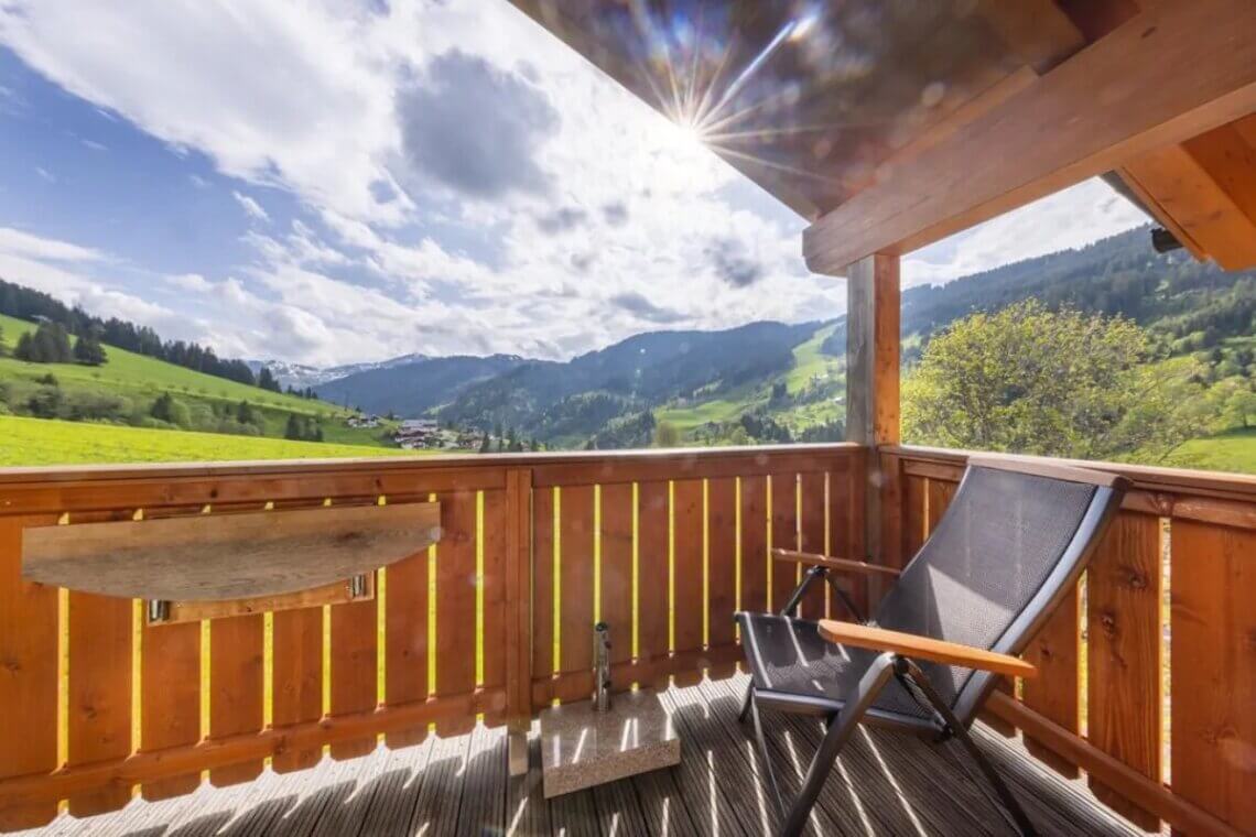 Mountainresort Dienten am Hochkönig