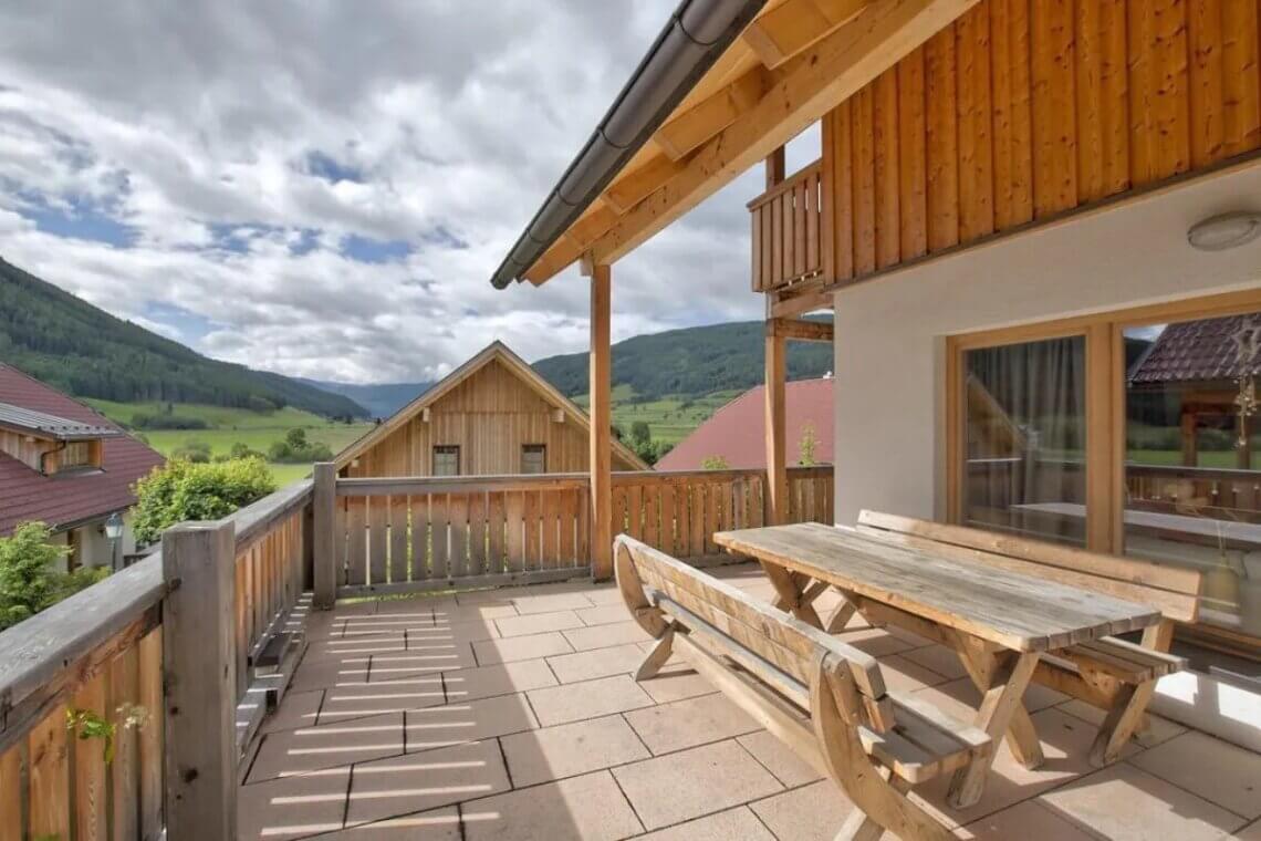 Panorama Chalets Mauterndorf