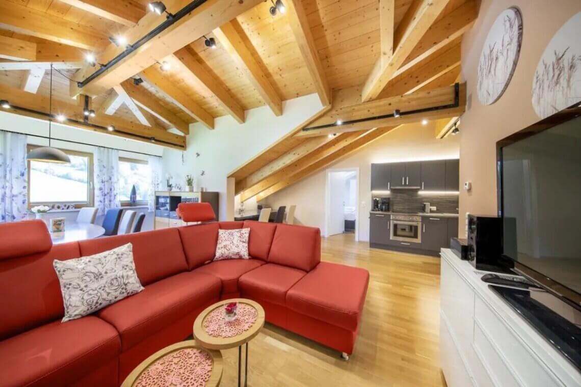 Mountainresort Dienten am Hochkönig