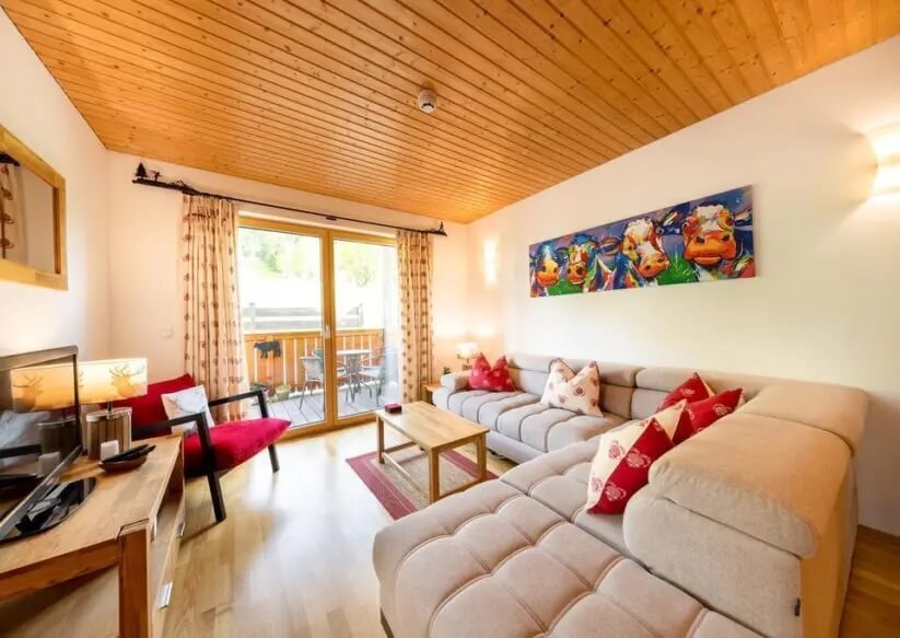 Mountainresort Dienten am Hochkönig