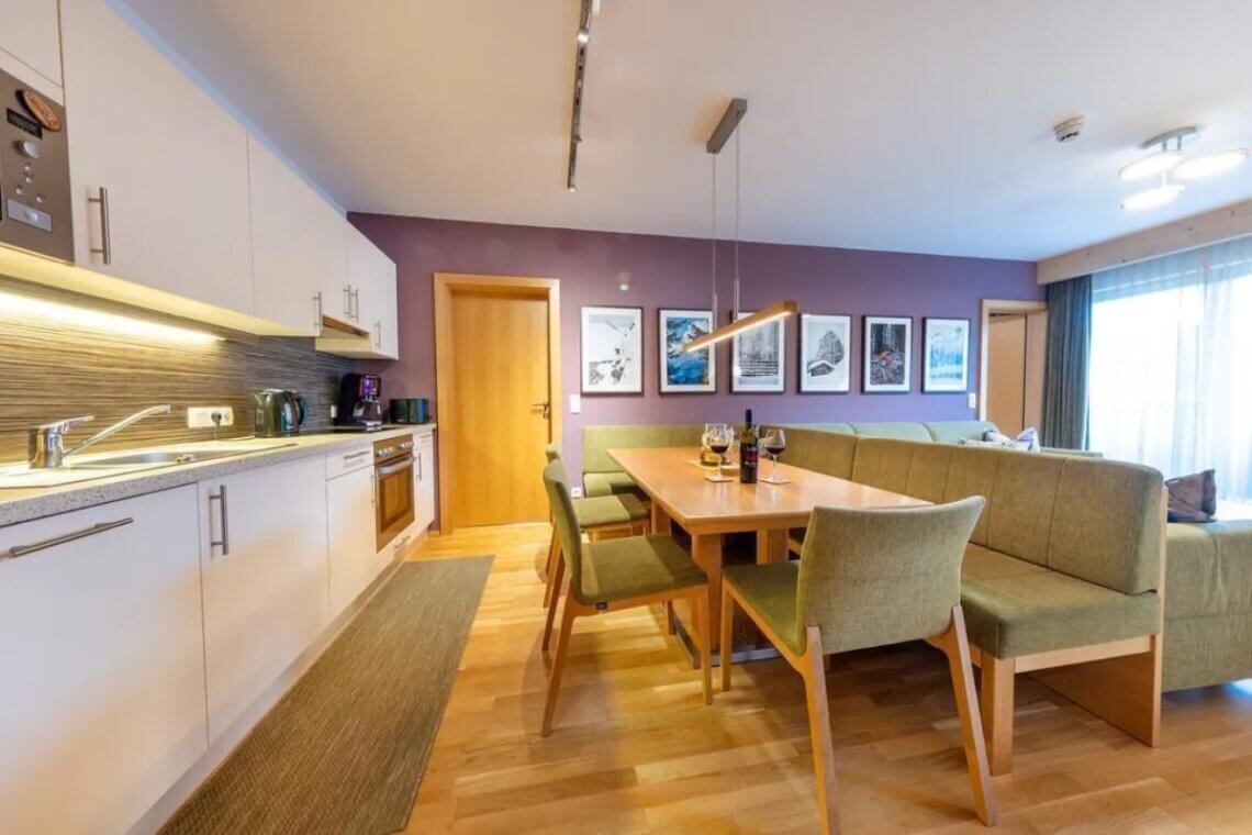 Mountainresort Dienten am Hochkönig