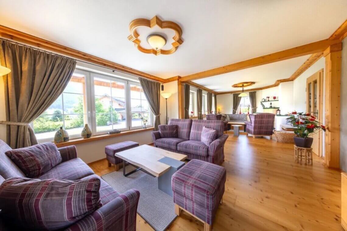 Panorama Chalets Mauterndorf