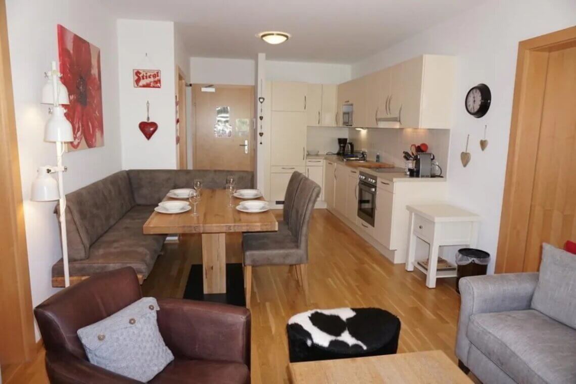 Mountainresort Dienten am Hochkönig