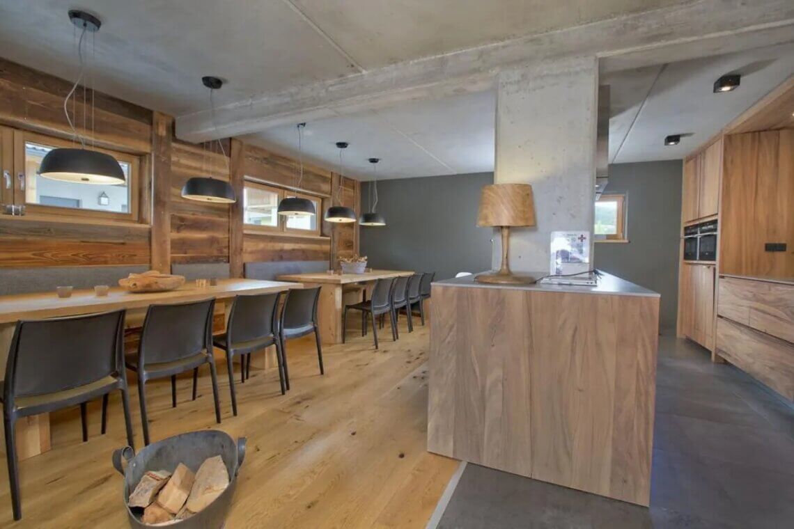 Panorama Chalets Mauterndorf