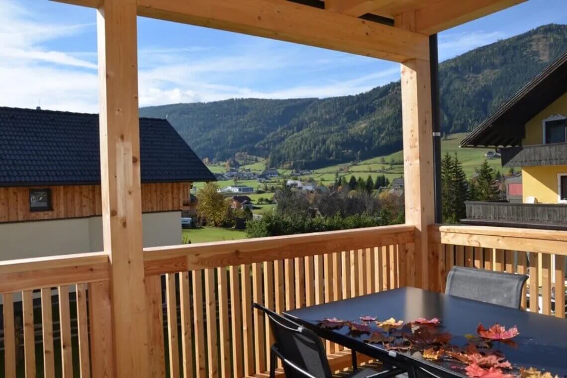 Panorama Chalets Mauterndorf