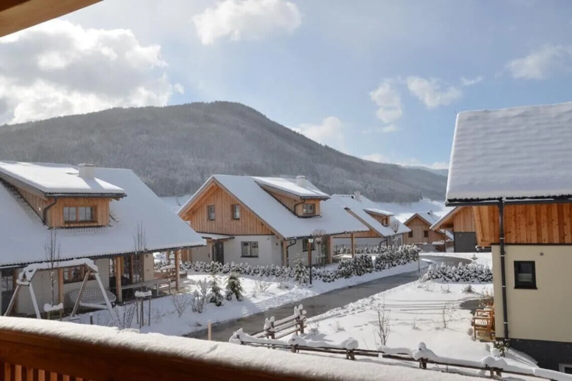 Panorama Chalets Mauterndorf
