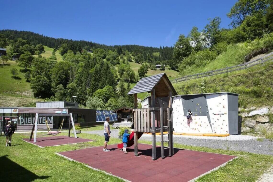 Mountainresort Dienten am Hochkönig