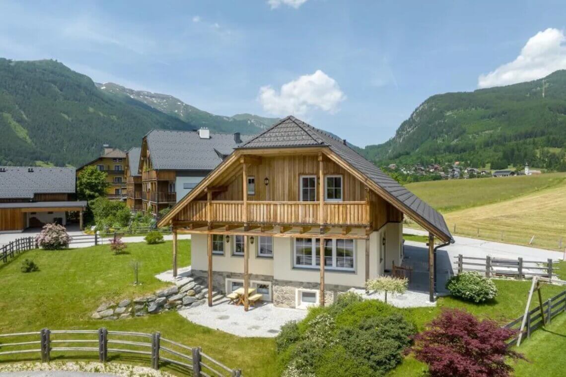 Panorama Chalets Mauterndorf