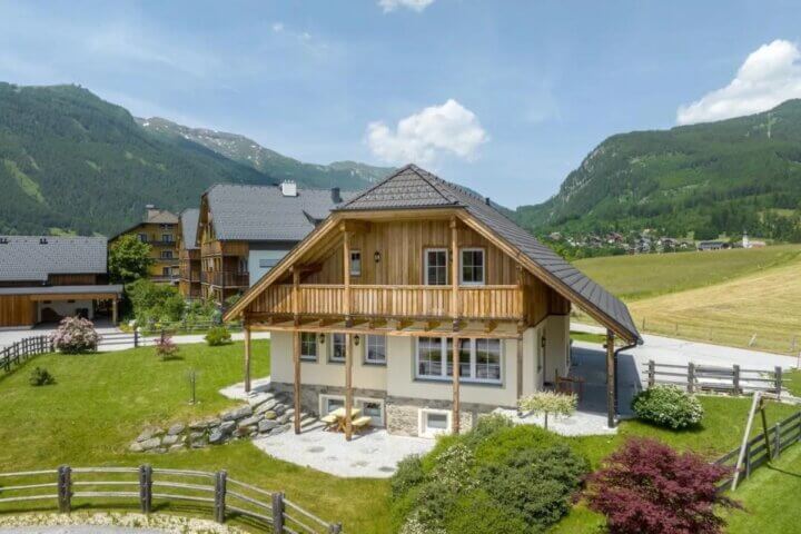 Panorama Chalets Mauterndorf