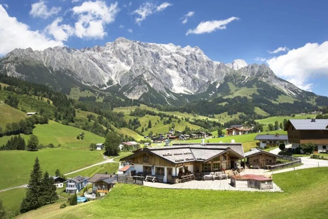 Mountainresort Dienten am Hochkönig