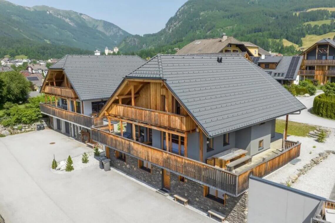 Panorama Chalets Mauterndorf