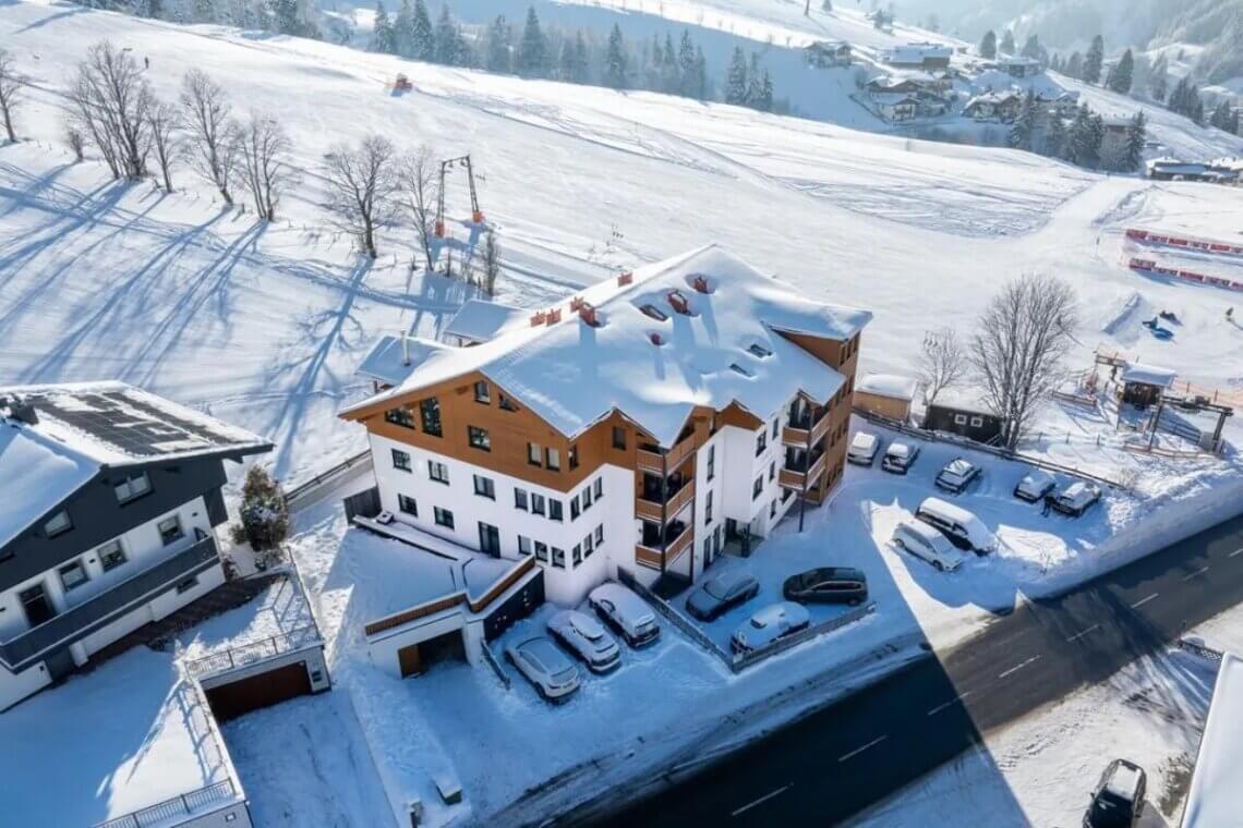 Mountainresort Dienten am Hochkönig