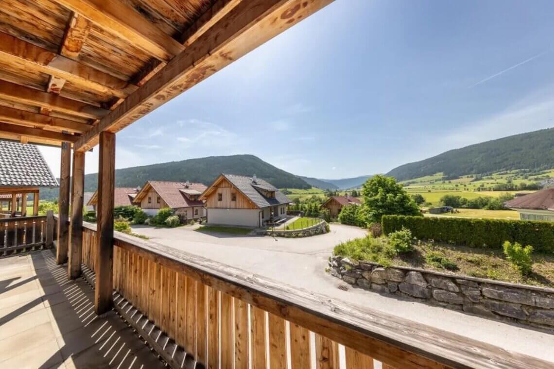 Panorama Chalets Mauterndorf