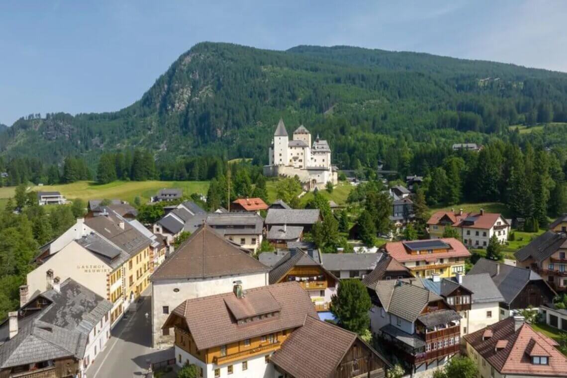 Panorama Chalets Mauterndorf