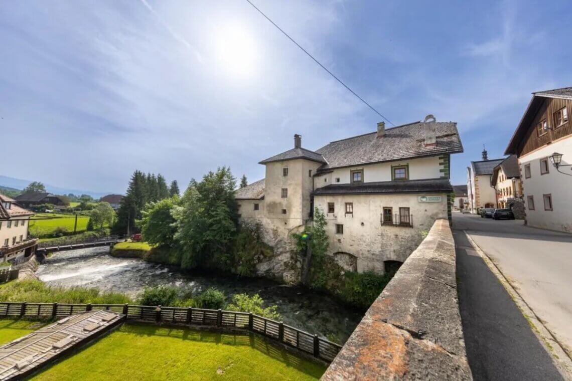 Panorama Chalets Mauterndorf